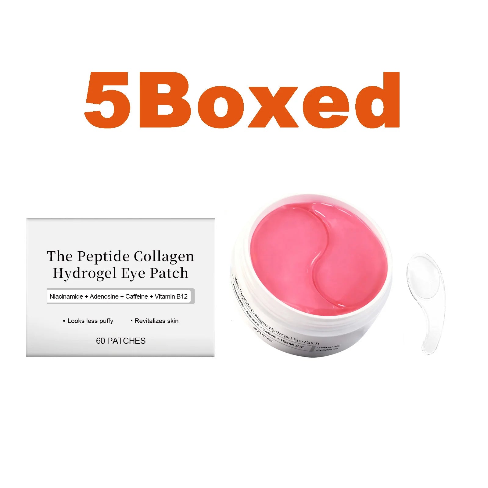 KairoCare Hydrogel Eye Patches