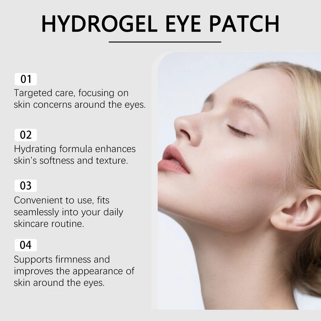 KairoCare Hydrogel Eye Patches