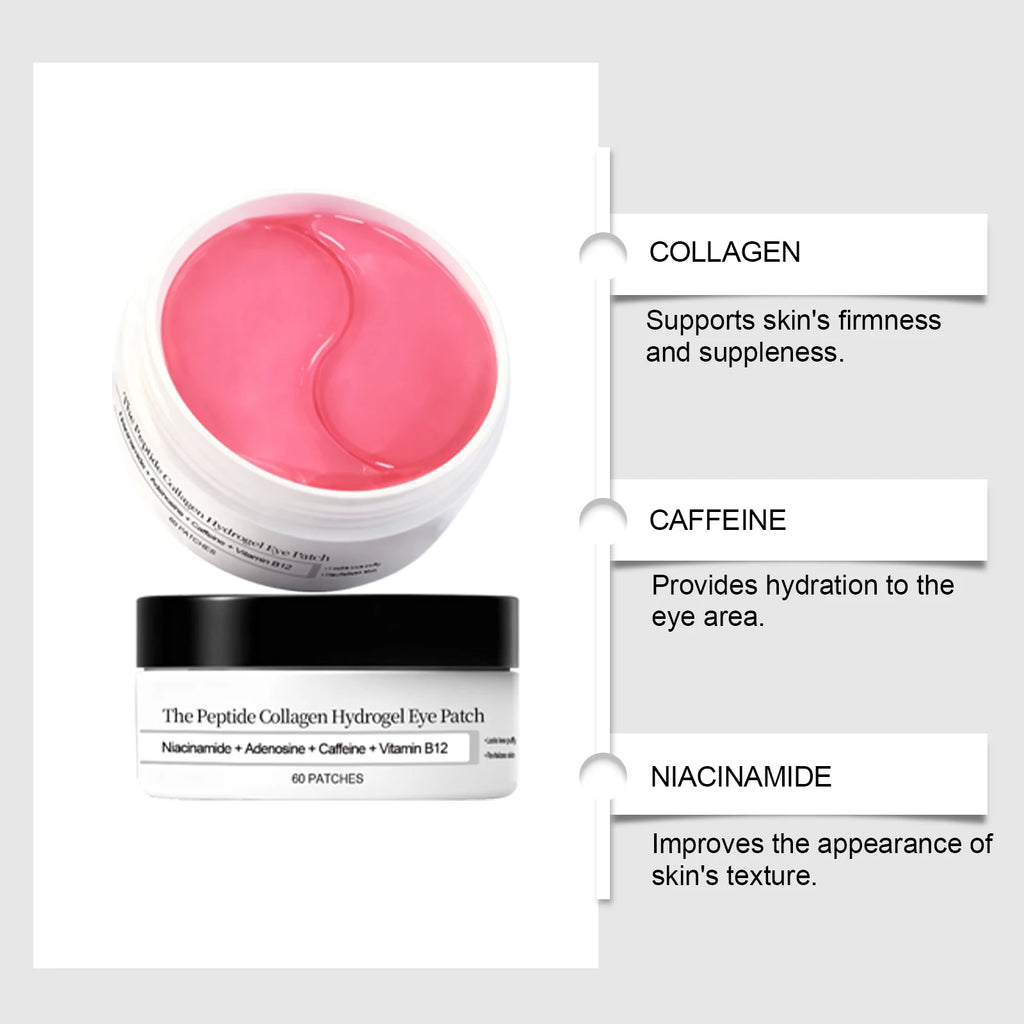 KairoCare Hydrogel Eye Patches